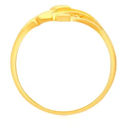 Malabar Gold and Diamonds 22k Gold Ring for Women image 4