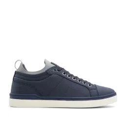 Aldo Men's Navy Casual Sneakers image 1