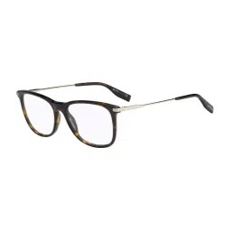 Hugo Boss Havana Square Eyewear Frames for Men image 1