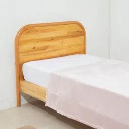 Westside Home Light Pink Fleece Double Blanket image 1