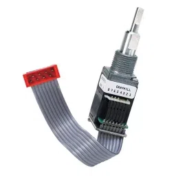 GRAYHILL Incremental Optical Encoder Panel Mount 16 PPR Optical 16 Detent, 16 Detent 2 Channel, 62C2222-01-020C-picture-17