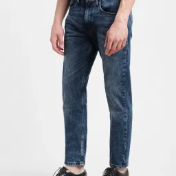 Levi's 512 Blue Slim Tapered Fit Jeans image 1