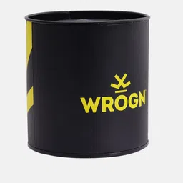 WROGN Men Black Analogue Watch WRG00041B image 4