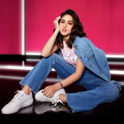 Lee Indigo Relaxed Fit High Rise Jeans-picture-13