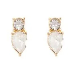 forever new Leila Dainty Stone Stud-picture-12