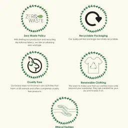 Cherry Crumble By Nitt Hyman Kids Brown Printed Top with Pyjamas image 5