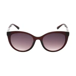 Fila Purple Oval Sunglasses for Men image 4