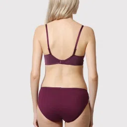 Van Heusen Assorted Cotton Panty Set - Pack of 3 image 2