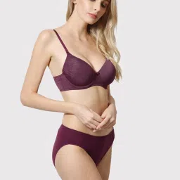 Van Heusen Assorted Cotton Panty Set - Pack of 3 image 3