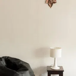 eCraftIndia Metal wall hanging of Lord Ganesha on Creative Leaf image 1