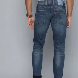 Levis Men 511 Slim Fit Light Fade Stretchable Jeans image 5