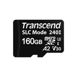 Transcend 20 GB Industrial MicroSDXC Micro SD Card, TS20GUSD240I-picture-16