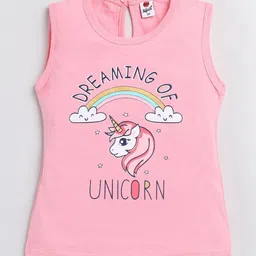 Mars Infiniti Girls Printed Top with Capris image 4