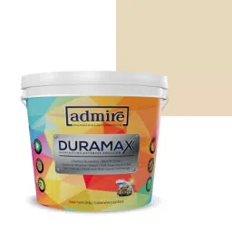 ADMIRE PAINTS DURAMAX Exterior Emulsion Paint 10 L Capacity Bonewhite-picture-14