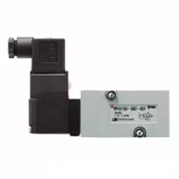 SMC 2 Position Single Pneumatic Solenoid Valve - Solenoid G 1/4 VFS2000 Series 220V ac, VFN212N-4D-02F-Q-picture-15