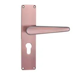 Godrej Door Handle Set 1CK NEH 19 Black Antique Copper, 3214-picture-35