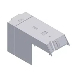 ENTRELEC - TE CONNECTIVITY PROTECTING COVER, GREY, TERMINAL BLOCK, 1SNA190017R1700-picture-28