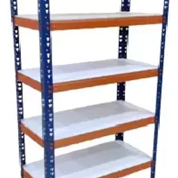 Jalal Boltless  Racks 90kg UDL  60X15X36" 4 Ply Shelf image 2
