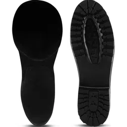 Froh Feet Women Casual Block-Heeled Boots image 5