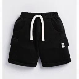 LITTLE NINJA Boys Printed T-shirt with Shorts image 3