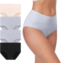 Diving Deep Pack of4 Hipster Briefs-picture-11