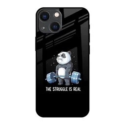 QRIOH Quirky Printed iPhone 14 Plus Back Case Mobile Accessories-picture-41
