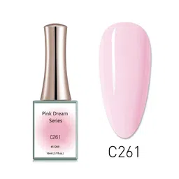 CANNI Pink Dream Series Nail Gel Polish - C261-image-25