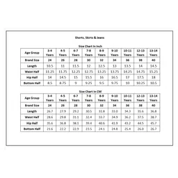 Barbie by Tiny Girl Mild Washed Pocket Detailed Denim Shorts - Light Blue image 2