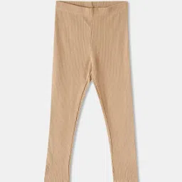 R&B Kids Multi Regular Fit Leggings (Pack of 2) image 4