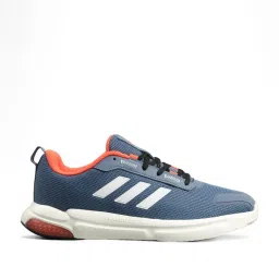 Adidas Men's Track Fun Slate Running Shoes image 1