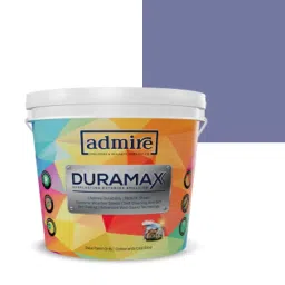 ADMIRE PAINTS DURAMAX Exterior Emulsion Paint 10 L Capacity Plum Berry-picture-14