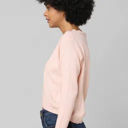 Only Pink Regular Fit Top image 3