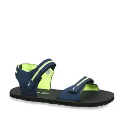 Reebok Men's EPIC Navy Floater Sandals-image-0