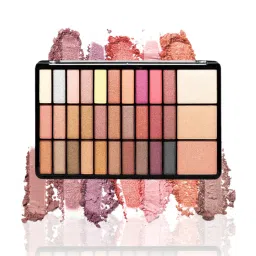 Matt Look Makeup Series Eyeshadow & Highlighter 02 - 49 gm image 1