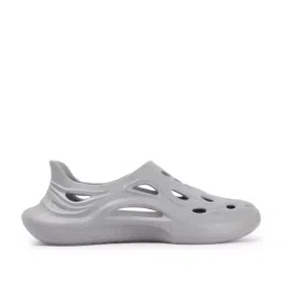 Carlton London Men's Grey Slip-ons Clogs image 3