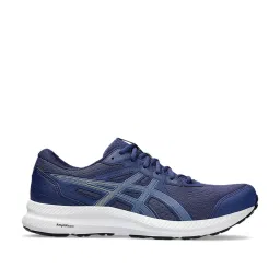 Asics Men's GEL-CONTEND 8 Blue Running Shoes image 1