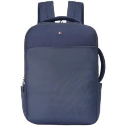 TOMMY HILFIGER Braynt 17 Navy Laptop Backpack-picture-25