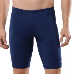 Speedo Cerulean Blue Regular Fit Sports Shorts image 1
