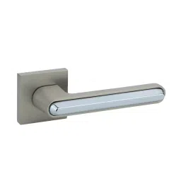 Quba Platini Door Handle Zinc Alloy SSM/CP Finish, Q 5001-picture-26