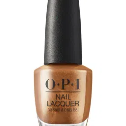 O.P.I Nail Lacquer Millennium Mocha - 15 ml-image-59