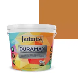 ADMIRE PAINTS DURAMAX Exterior Emulsion Paint 10 L Capacity Dusky Tan-N-picture-19