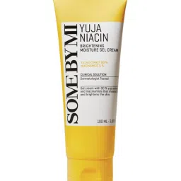 Some By Mi Yuja Niacin Brightening Moisture Gel Cream - 100 ml image 1