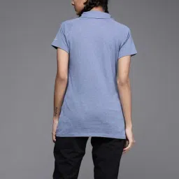 Columbia Blue Silver Ridge Zero T-Shirt image 2