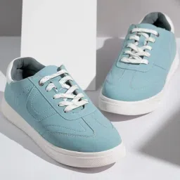 Inc.5 Women's Blue Sneakers image 1