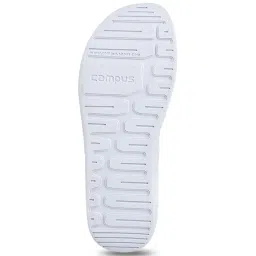 Campus Women's Navy Floater Sandals image 4