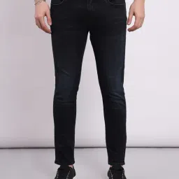 Lee Indigo Cotton Skinny Fit Jeans-picture-21