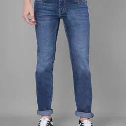 Crimsoune Club Blue Slim Fit Jeans image 1