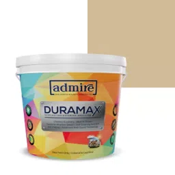 ADMIRE PAINTS DURAMAX Exterior Emulsion Paint 10 L Capacity Beige Accent-picture-44