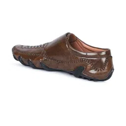 Overstar Men Brown Sandals image 4