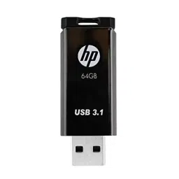 HP 64 GB USB 3.1 Black Pen Drive, x770w-picture-10